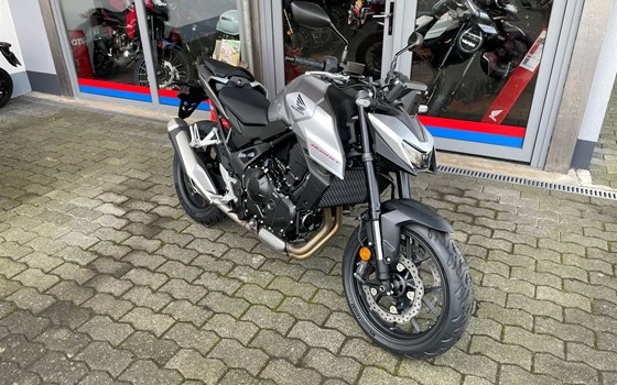 Neufahrzeug Honda CB750 Hornet - Bild 2