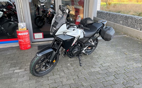 Neufahrzeug Honda NX500 - Bild 3
