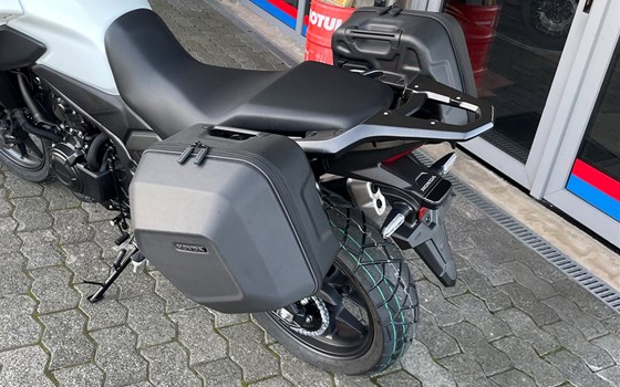 Neufahrzeug Honda NX500 - Bild 4