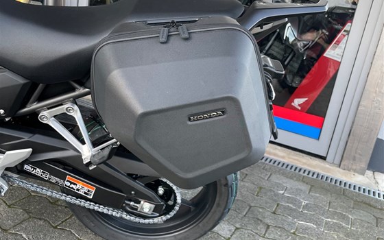 Neufahrzeug Honda NX500 - Bild 5