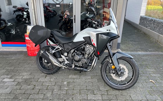 Neufahrzeug Honda NX500 - Bild 1