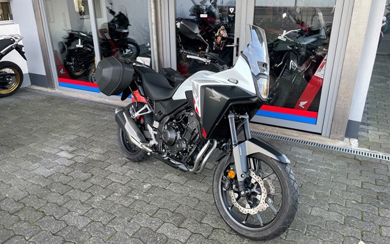 Neufahrzeug Honda NX500 - Bild 6
