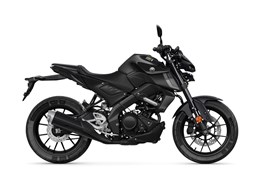 Neumotorrad Yamaha MT-125