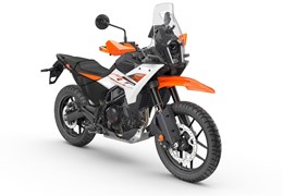 Neumotorrad KTM 390 Adventure X