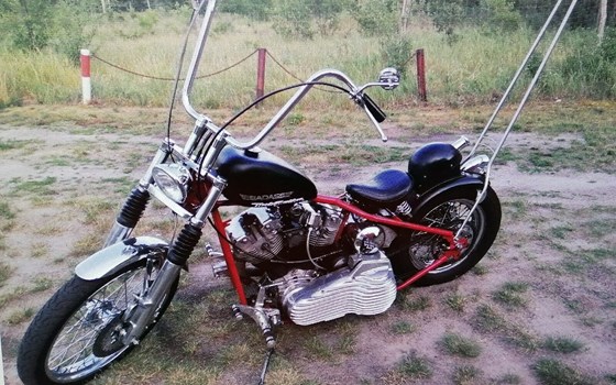 Offerta Harley-Davidson FX Shovelhead - Immagine 1