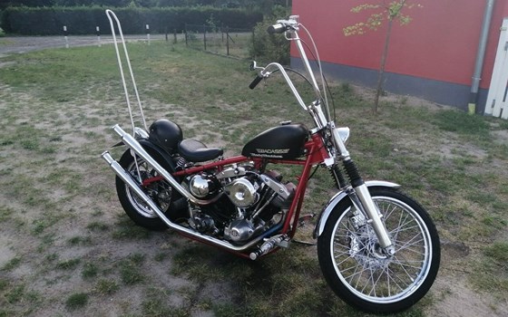 Offerta Harley-Davidson FX Shovelhead - Immagine 4