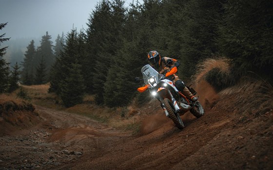 Neufahrzeug KTM 390 Adventure R - Bild 9