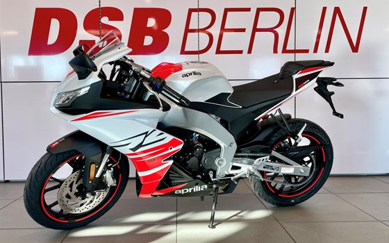Neufahrzeug Aprilia RS 125 - Bild 4