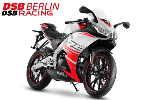 Neufahrzeug Aprilia RS 125 - Bild 3