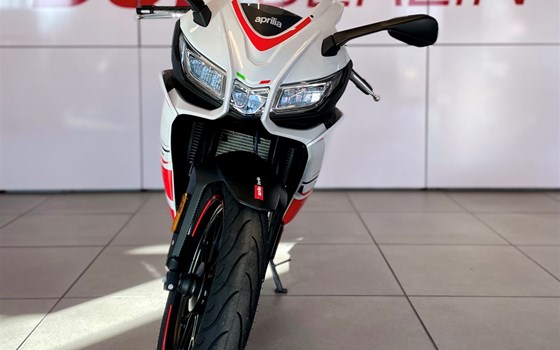 Neufahrzeug Aprilia RS 125 - Bild 3
