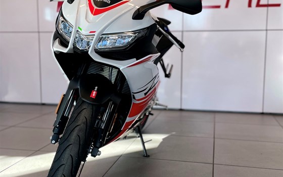 Neufahrzeug Aprilia RS 125 - Bild 2