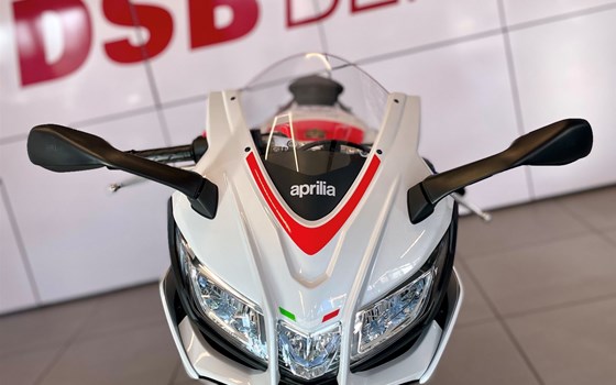 Neufahrzeug Aprilia RS 125 - Bild 5
