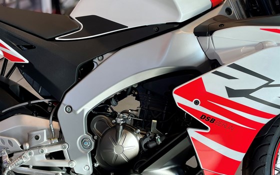 Neufahrzeug Aprilia RS 125 - Bild 8