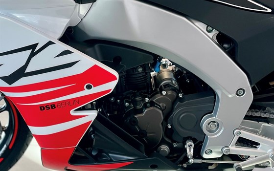 Neufahrzeug Aprilia RS 125 - Bild 9