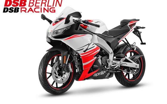 Neufahrzeug Aprilia RS 125 - Bild 6