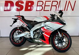 Neumotorrad Aprilia RS 125