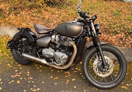 Occasion Triumph Bonneville Bobber