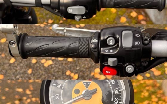 Motorrad Occasion Triumph Bonneville Bobber - Bild 10