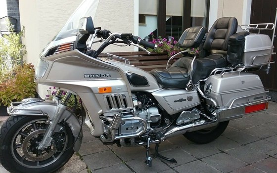 Motorrad Occasion Honda GL 1200 Goldwing - Bild 1