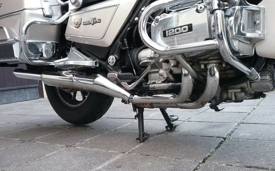 Motorrad Occasion Honda GL 1200 Goldwing - Bild 2