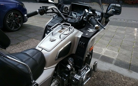 Motorrad Occasion Honda GL 1200 Goldwing - Bild 3