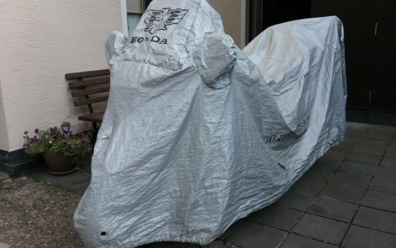 Motorrad Occasion Honda GL 1200 Goldwing - Bild 4