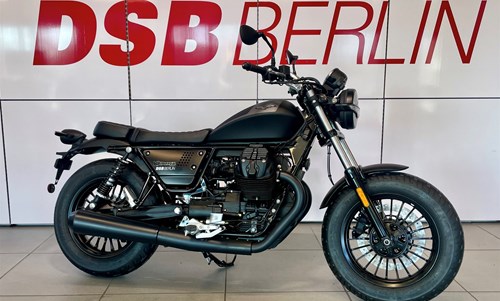 Moto Guzzi V9 Bobber