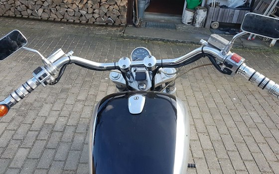 Motorrad Occasion Suzuki VS 1400 GLP Intruder - Bild 4