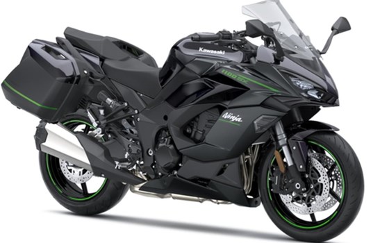 Neufahrzeug Kawasaki Ninja 1100SX - Bild 3