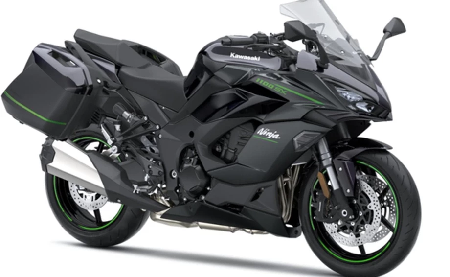 Angebot Kawasaki Ninja 1100SX Bild 4: Angebot Kawasaki Ninja 1100SX