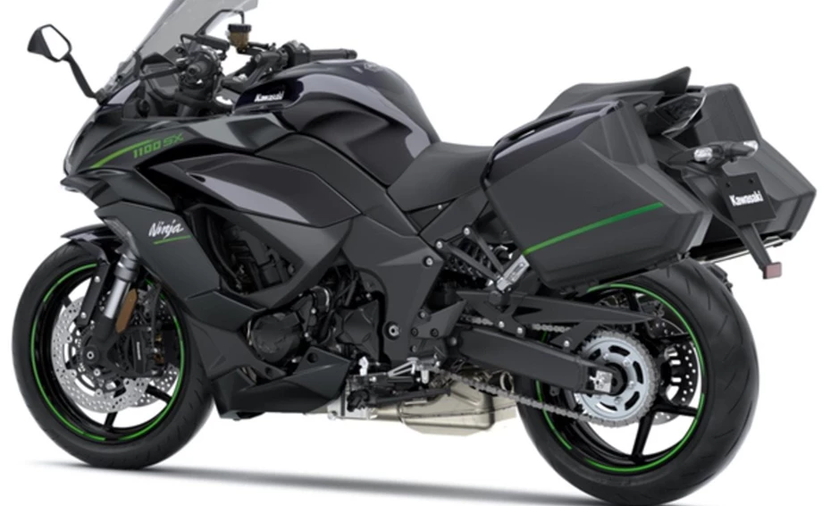 Angebot Kawasaki Ninja 1100SX Bild 5: Angebot Kawasaki Ninja 1100SX