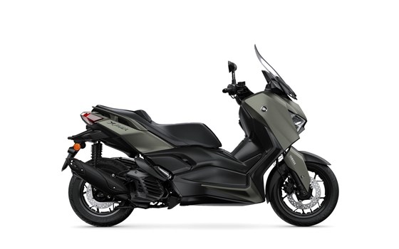 Gebrauchtmotorrad Yamaha XMAX 125 - Bild 1