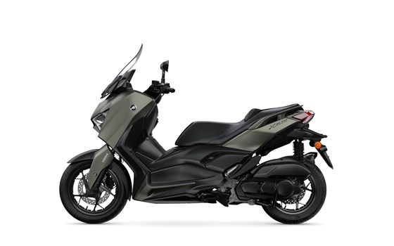 Gebrauchtmotorrad Yamaha XMAX 125 - Bild 9