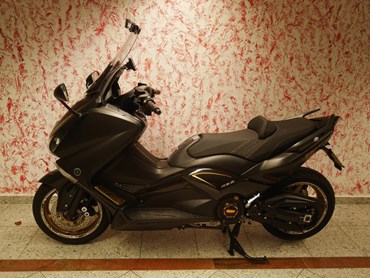 Yamaha T-MAX 530 ABS