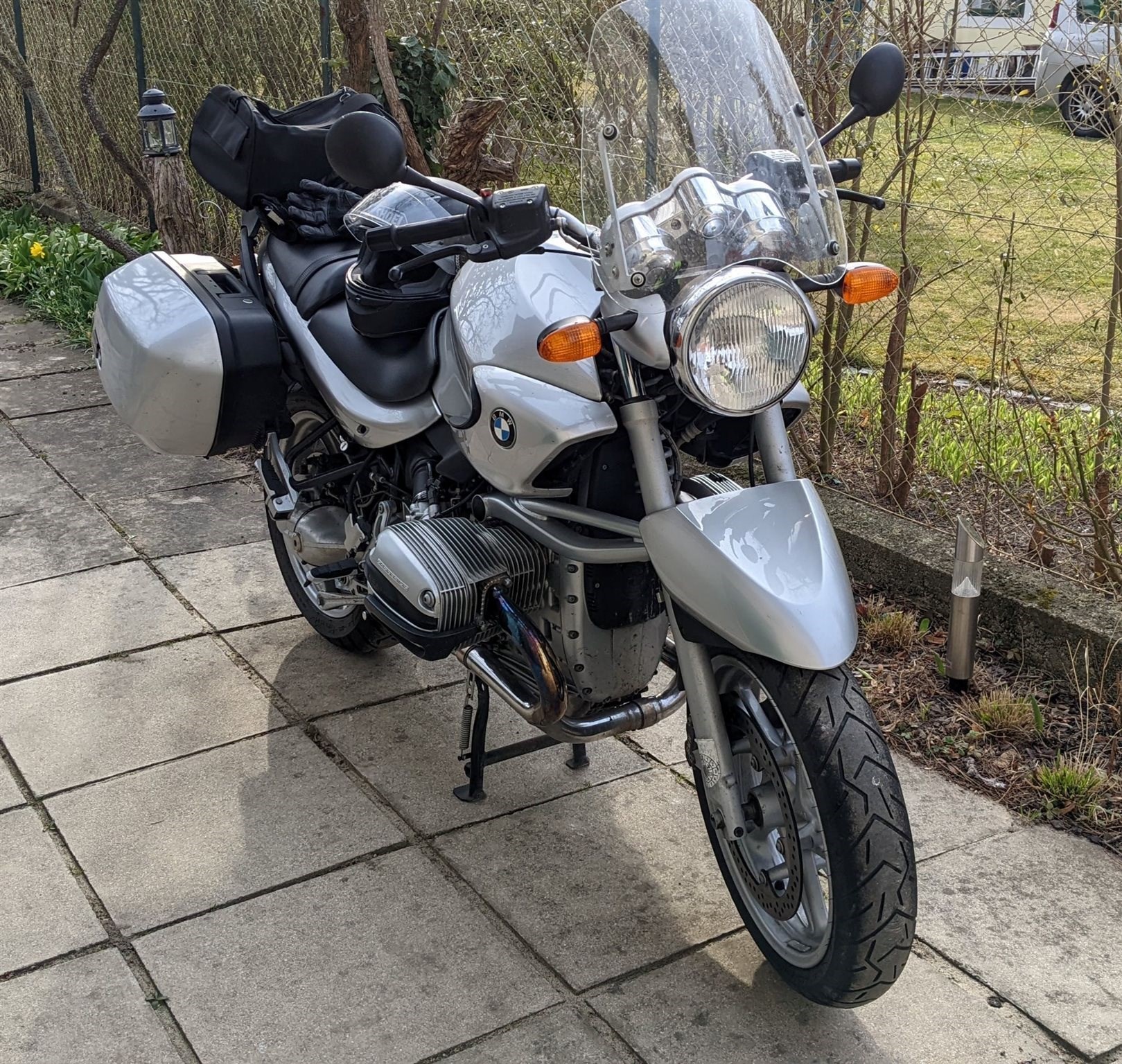 Motorrad