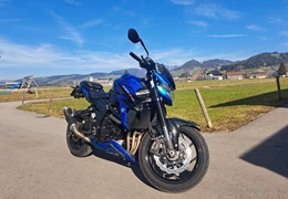 Gebrauchte Suzuki GSX-S750 Gebrauchte Suzuki GSX-S750