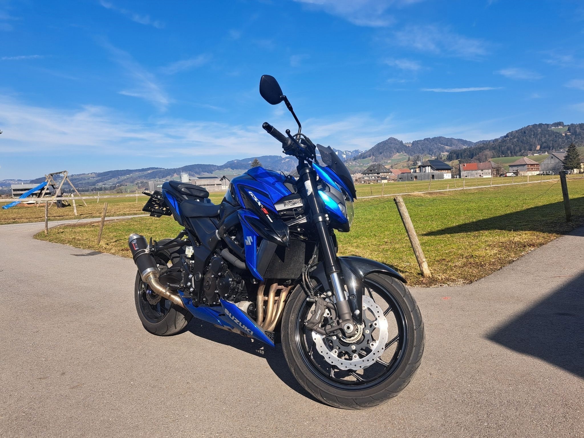 Motorrad