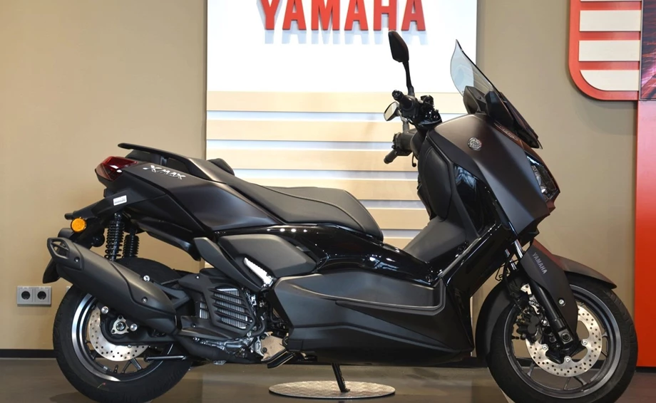 Angebot Yamaha XMAX 125 Tech MAX Bild 2: Angebot Yamaha XMAX 125 Tech MAX