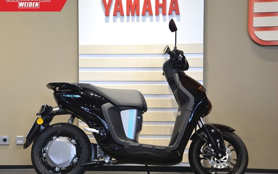 Gebrauchtmotorrad Yamaha NEO's - Bild 1
