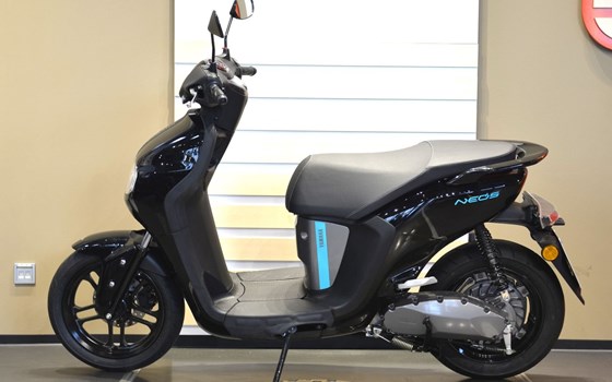 Gebrauchtmotorrad Yamaha NEO's - Bild 3