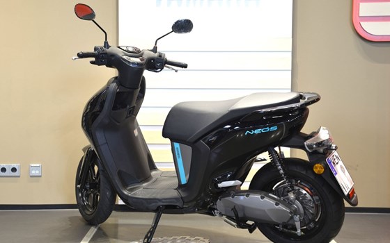 Gebrauchtmotorrad Yamaha NEO's - Bild 5