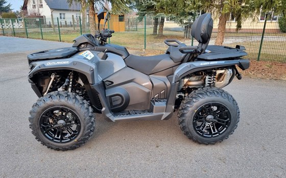 Neufahrzeug Can-Am Outlander Max DPS 1000T - Bild 1