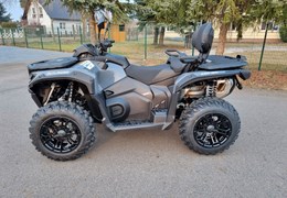 Neumotorrad Can-Am Outlander Max DPS 1000T