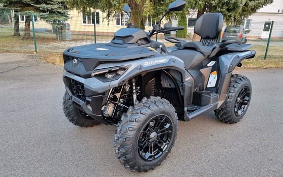 Neufahrzeug Can-Am Outlander Max DPS 1000T - Bild 2