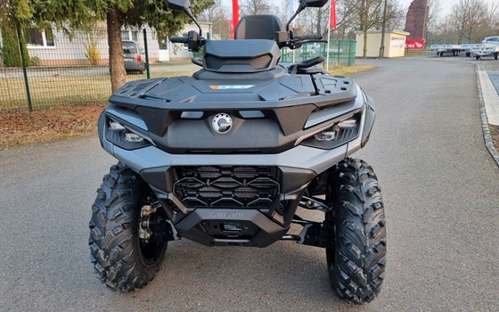 Neufahrzeug Can-Am Outlander Max DPS 1000T - Bild 3