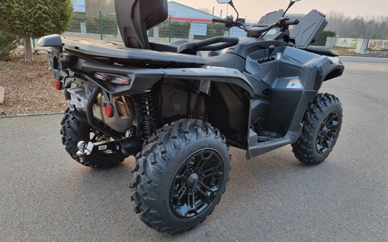 Neufahrzeug Can-Am Outlander Max DPS 1000T - Bild 5