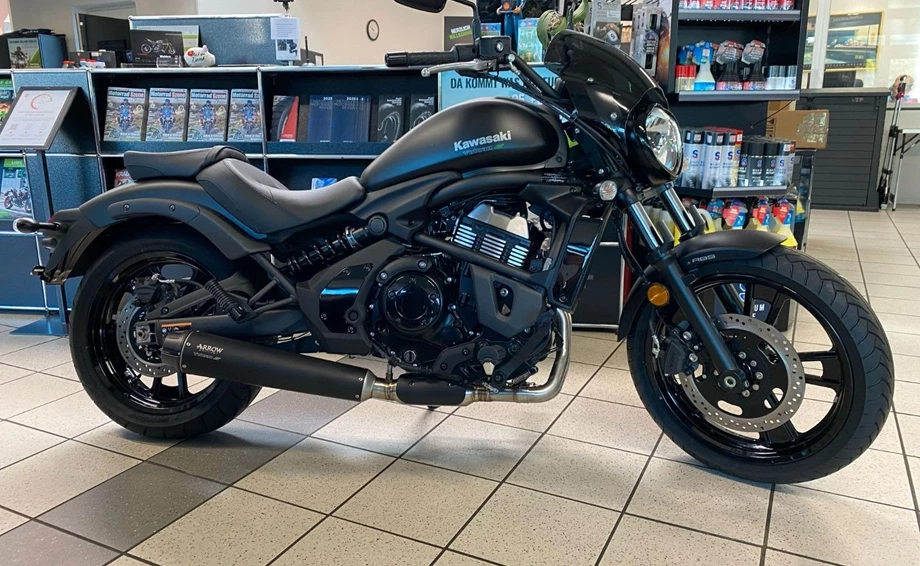 Angebot Kawasaki Vulcan S Bild 1: Angebot Kawasaki Vulcan S