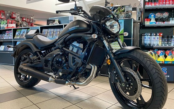 Neufahrzeug Kawasaki Vulcan S - Bild 1