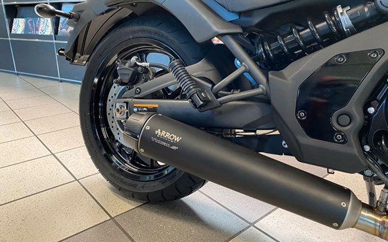 Neufahrzeug Kawasaki Vulcan S - Bild 2