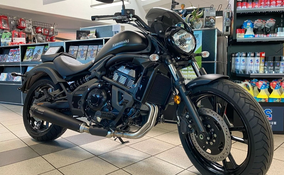 Angebot Kawasaki Vulcan S Bild 3: Angebot Kawasaki Vulcan S